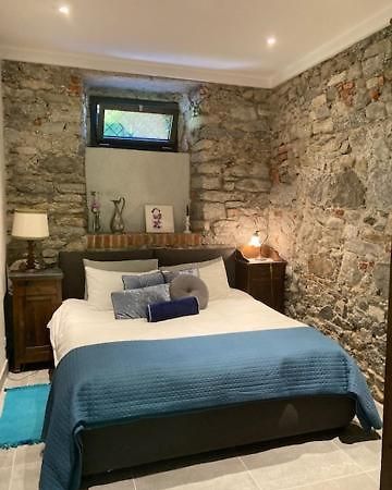 Villa Bacchetta - Stone Cottage Oleggio Castello Zewnętrze zdjęcie